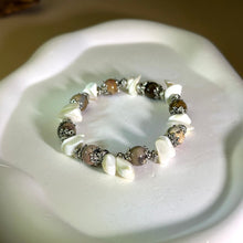 Load image into Gallery viewer, Picture Jasper Beads Bracelet 图画碧玉手串