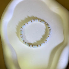Load image into Gallery viewer, White Jade Guard Beads Bracelet 糯种白色翡翠葫芦手串