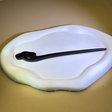 Load image into Gallery viewer, Blackwood Hair Pin 黑檀木发簪