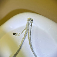 Load image into Gallery viewer, Citrine Pendant Clear Quartz Beads Necklace 黄水晶吊坠白水晶珠链手链