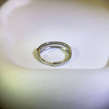 Load image into Gallery viewer, Pink Ruby Adjustable Ring 粉色红宝石镶嵌活口戒指