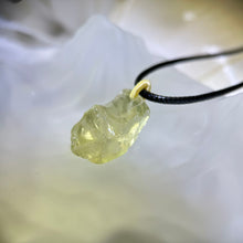 Load image into Gallery viewer, Citrine Pendant Necklace 黄水晶吊坠项链