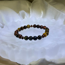 Load image into Gallery viewer, Tiger's Eye Beads Bracelet 虎眼石手串