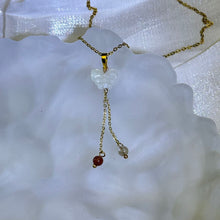 Load image into Gallery viewer, White Nephrite Butterfly Pendant 和田玉白玉蝴蝶吊坠