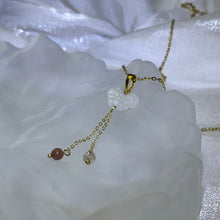 Load image into Gallery viewer, White Nephrite Butterfly Pendant 和田玉白玉蝴蝶吊坠