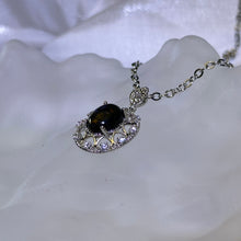 Load image into Gallery viewer, Pietersite Pendant 彼得石镶嵌吊坠