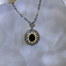 Load image into Gallery viewer, Pietersite Pendant 彼得石镶嵌吊坠