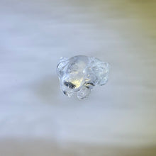 Load image into Gallery viewer, Clear Quartz Dragon Turtle 白水晶龙龟