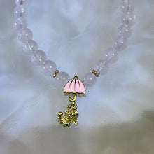 Load image into Gallery viewer, Rose Quartz Beads Bracelet 粉水晶手串