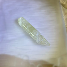 Load image into Gallery viewer, Citrine Brush Pen 黄水晶文昌笔