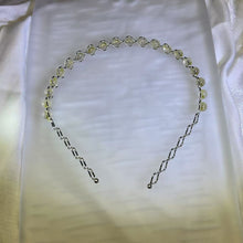 Load image into Gallery viewer, Golden Rutilated Quartz Hair Band 金发晶发箍