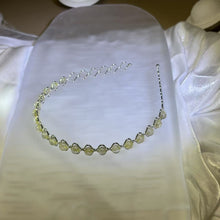 Load image into Gallery viewer, Golden Rutilated Quartz Hair Band 金发晶发箍