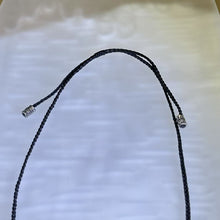 Load image into Gallery viewer, Amethyst Ore Stone Necklace 紫水晶原石手编项链