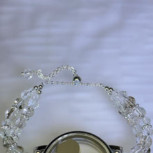 Load image into Gallery viewer, Copper Rutilated Quartz Beads Watch Bracelet 黑金超七水晶手表手链