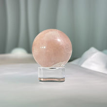 Load image into Gallery viewer, Fluorite Crystal Ball 萤石水晶球