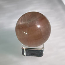 Load image into Gallery viewer, Fluorite Crystal Ball 萤石水晶球