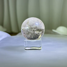 Load image into Gallery viewer, Smoky Quartz Crystal Ball 茶水晶球