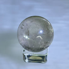 Load image into Gallery viewer, Smoky Quartz Crystal Ball 茶水晶球