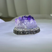 Load image into Gallery viewer, Amethyst Cluster 紫水晶晶簇
