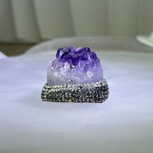 Load image into Gallery viewer, Amethyst Cluster 紫水晶晶簇