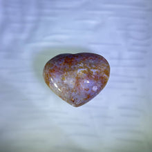 Load image into Gallery viewer, Jasper Love Heart 彩玉爱心