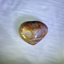 Load image into Gallery viewer, Jasper Love Heart 彩玉爱心