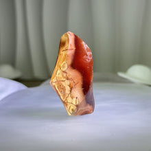 Load image into Gallery viewer, Carnelian Fire Flame 红玛瑙火焰