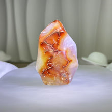 Load image into Gallery viewer, Carnelian Fire Flame 红玛瑙火焰