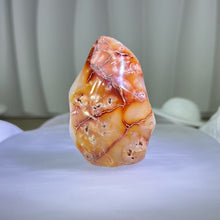 Load image into Gallery viewer, Carnelian Fire Flame 红玛瑙火焰