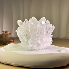 Load image into Gallery viewer, Clear Quartz Cluster 白水晶晶簇