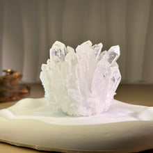 Load image into Gallery viewer, Clear Quartz Cluster 白水晶晶簇