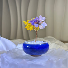 Load image into Gallery viewer, Multi-Crystal Tree of Life 多宝水晶生命之树