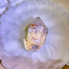 Load image into Gallery viewer, Clear Quartz Point Wand 白水晶单尖权杖