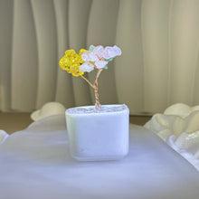 Load image into Gallery viewer, Multi-Crystal Fortune Money Tree 多宝水晶招财树发财树