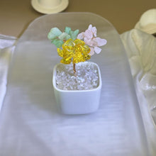 Load image into Gallery viewer, Multi-Crystal Fortune Money Tree 多宝水晶招财树发财树