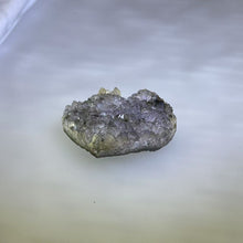 Load image into Gallery viewer, Amethyst Cluster Love Heart 紫水晶晶簇爱心