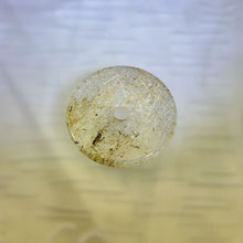 Load image into Gallery viewer, Phantom Quartz Lucky Buckle 幽灵水晶平安扣