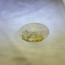 Load image into Gallery viewer, Phantom Quartz Lucky Buckle 幽灵水晶平安扣