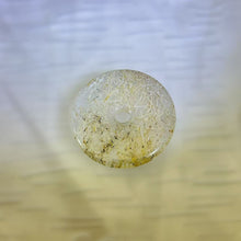 Load image into Gallery viewer, Phantom Quartz Lucky Buckle 幽灵水晶平安扣