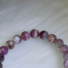 Load image into Gallery viewer, Tourmaline Jadeite Harmony Amulet Bracelet 碧玺翡翠祥和如意守护手串