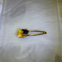 Load image into Gallery viewer, Rainbow Tourmaline Cat Adjustable Ring 彩虹碧玺萌猫活口戒指