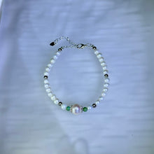 Load image into Gallery viewer, Freshwater Pearl Bead Bracelet 淡水珍珠珠链手链