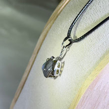 Load image into Gallery viewer, Abalone Paua Pendant Necklace 鲍贝吊坠项链