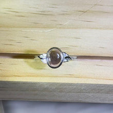 Load image into Gallery viewer, Amethyst Adjustable Ring 紫水晶镶嵌活口戒指