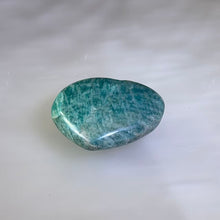 Load image into Gallery viewer, Amazonite Heart 天河石爱心