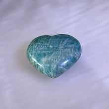 Load image into Gallery viewer, Amazonite Heart 天河石爱心