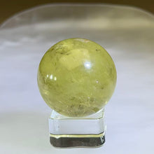 Load image into Gallery viewer, Citrine Sphere 黄水晶球