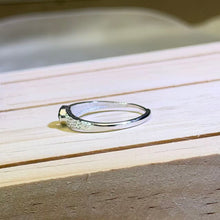 Load image into Gallery viewer, Smoky Quartz Adjustable Ring 茶水晶镶嵌活口戒指