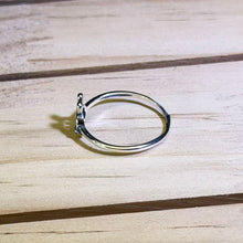 Load image into Gallery viewer, Bunny Adjustable Silver Ring 小兔子活口银戒指