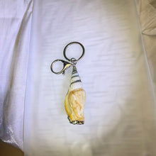 Load image into Gallery viewer, Sea Conch Charm 海螺挂饰
